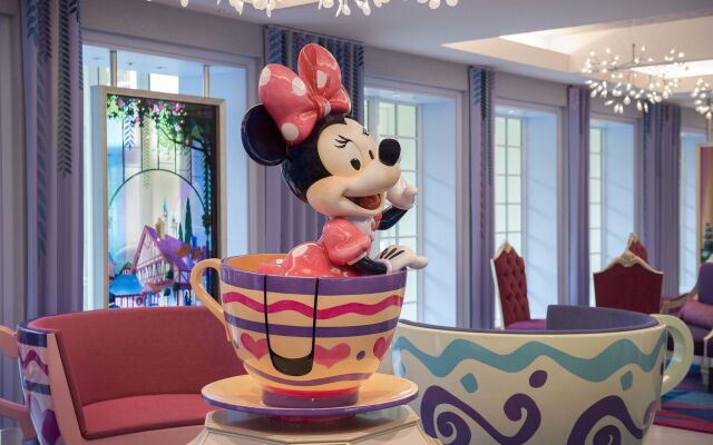 Tokyo Disney Celebration Hotel