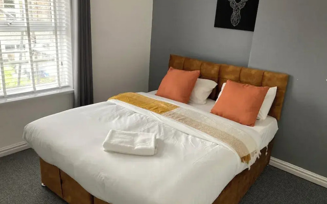 Cozy and Central City Apartment in Liverpool
