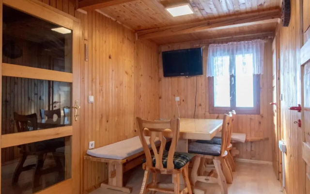Chalet Slovenka Velika planina