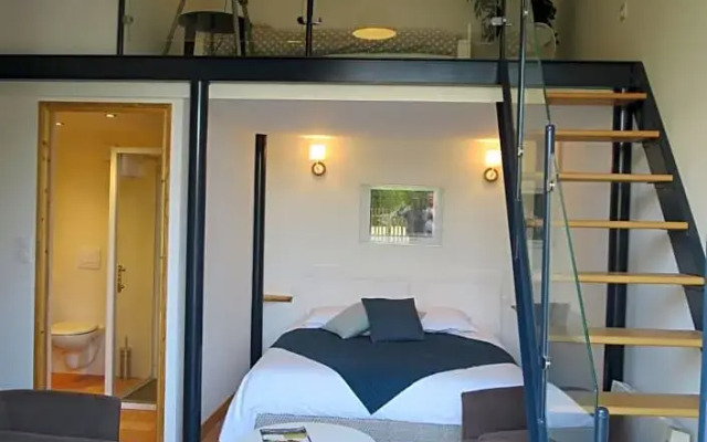 Chambre D' Hôtes La Lucasserie
