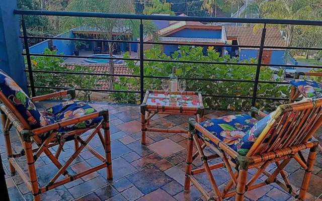 Pousada Recanto da Cascata