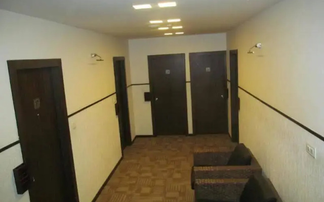 Shilton Residence Hotel