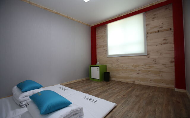 Nogodan Guesthouse & Hotel