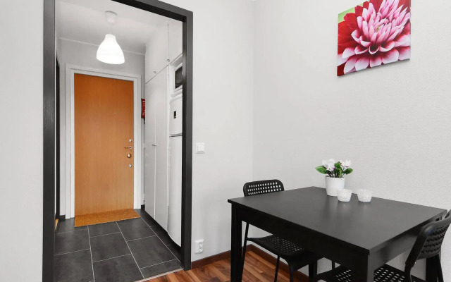 Forenom Aparthotel Stockholm Solna