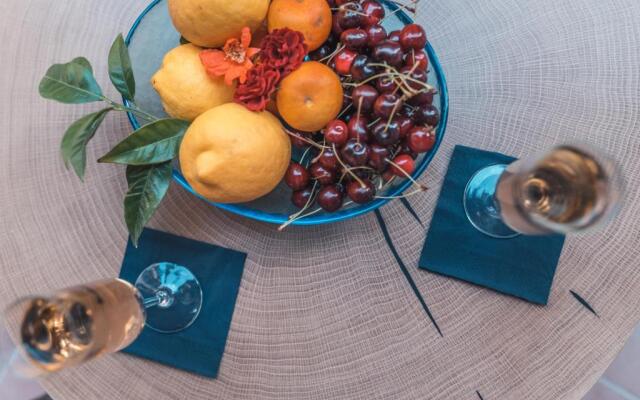 Medousa Bistrot & Suites