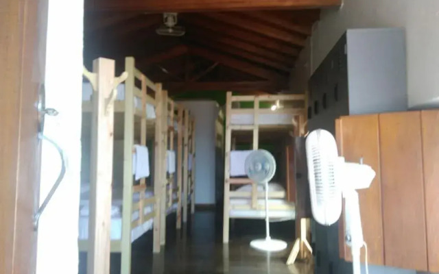 Green Nomads Hostel