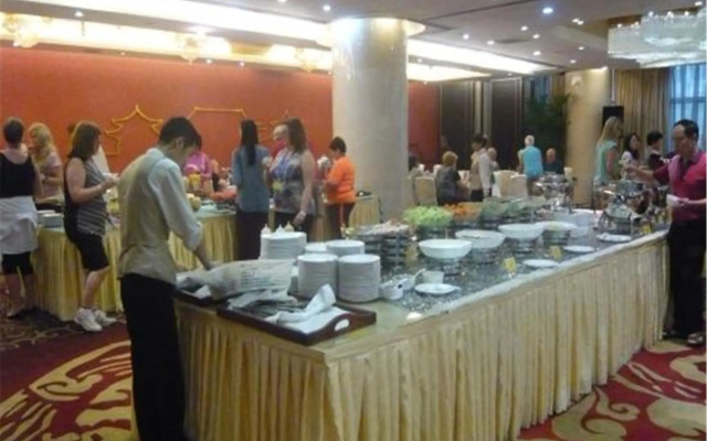 Ritan Hotel Downtown Beijing