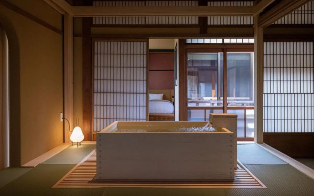 Kyoto Cha-No-Yado Nazuna Nijo-Bettei