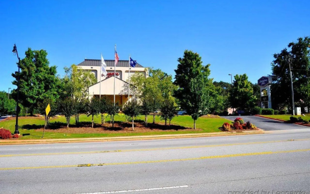 Hampton Inn Clemson-University Area