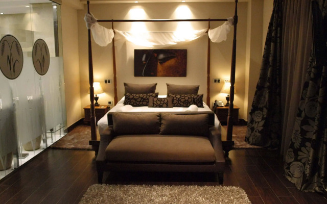 Hotel Boutique Los Almirantes