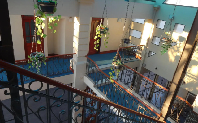 Hotel Plaza Rafaela