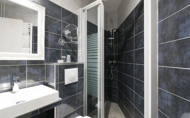 Hotel Prince Monceau