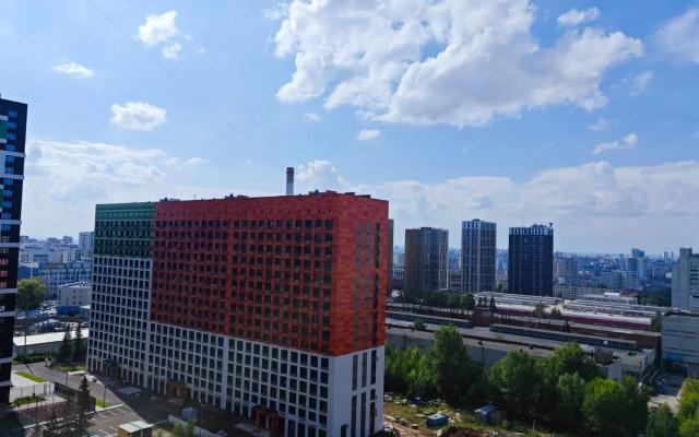 Resident Ufa (Резидент Уфа) на улице Давлеткильдиева