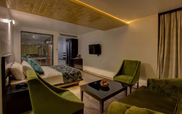 Woodrock Hotel Manali