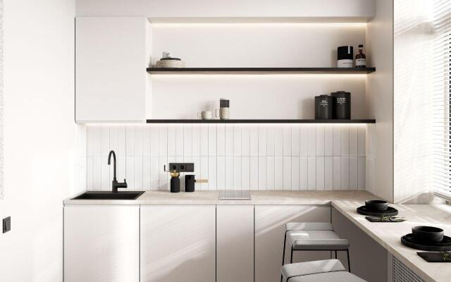 Апартаменты на улице Красная 78