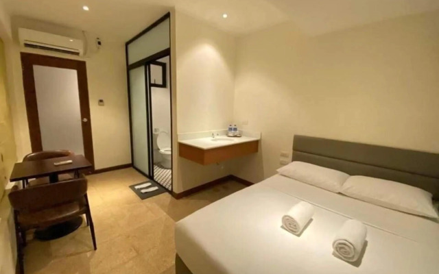 The Hub District Garden Suites
