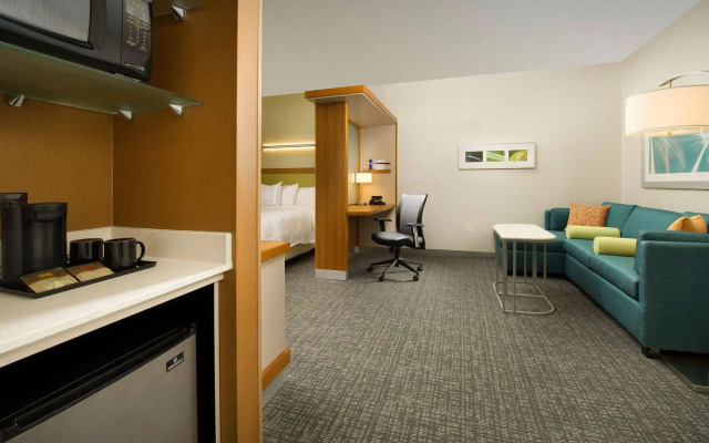 SpringHill Suites Bridgeport Clarksburg