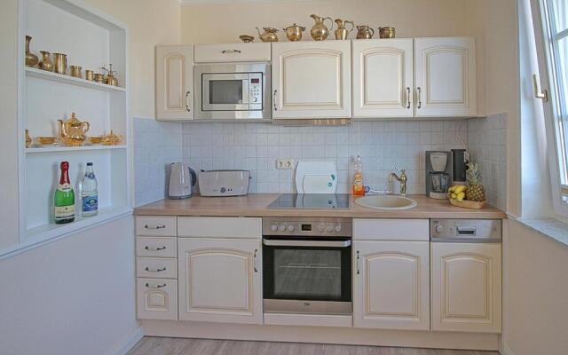 Villa Katharina - Romantikappartements mit Meerblick