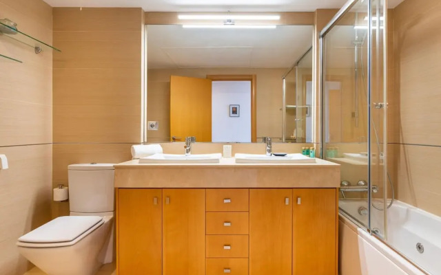 Apartment in Spain Near the Beach