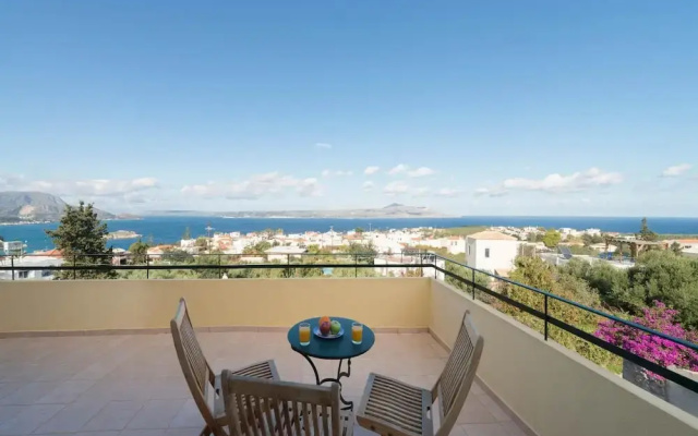 Villa Aphrodite in Plaka