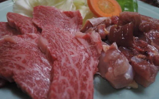 Mizuwake Minshuku Mura