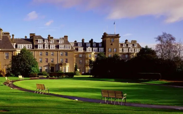 Immaculate 3-bed Apartment Near Gleneagles