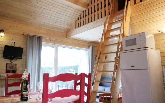 Petit Sorbier - Les Chalets du Sorbier