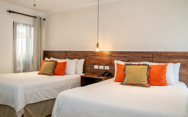 Las Camelias Inn