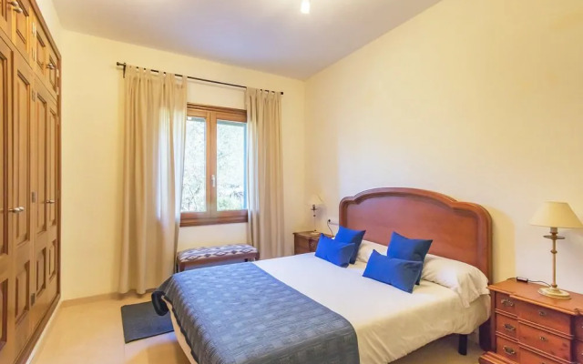 Divina Santa Eugenia