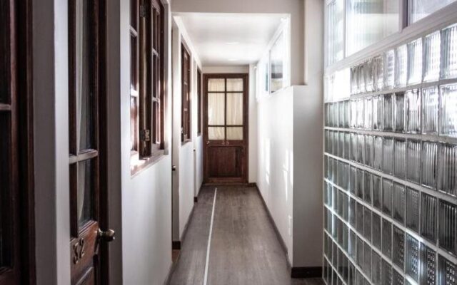 The Adventure Brew Hostel