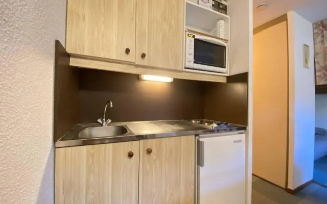 Appartement Praz-sur-Arly, 1 pièce, 4 personnes - FR-1-603-5