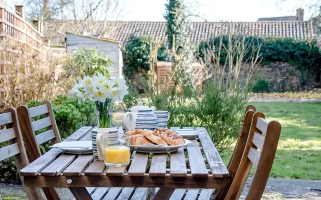Rose Cottage, Lavenham