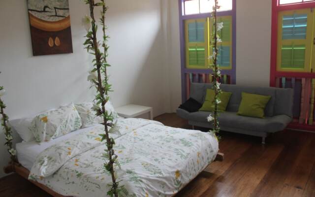 Secret Garden Homestay