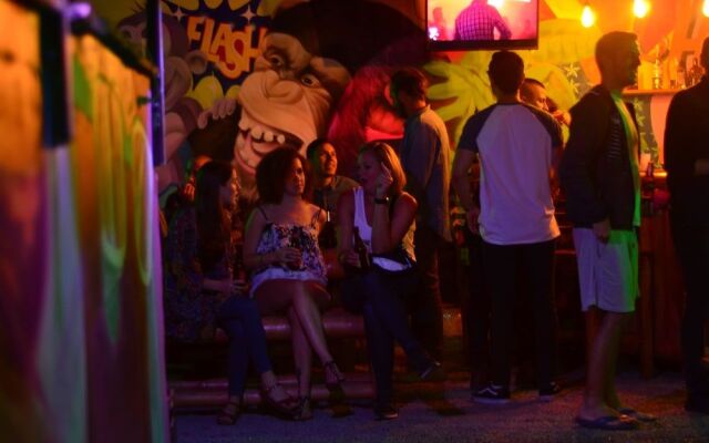 Purple Monkey Hostel
