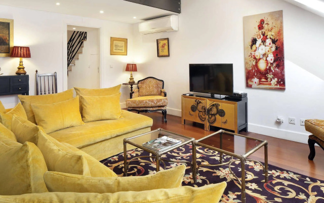 Lisbon Rentals Chiado
