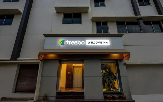 Treebo Trend Pamidis Hotel