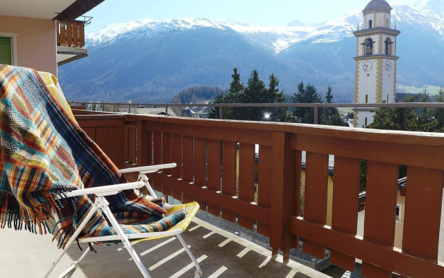 Chesa Villasimius Celerina Schlarigna