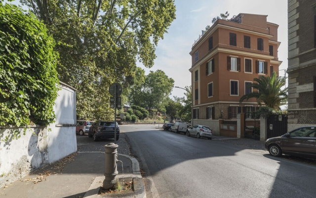 Borghetto Colli Lanzi Studio Flat