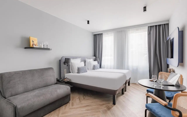 Appart'city Paris Collection Paris Roissy CDG Airport