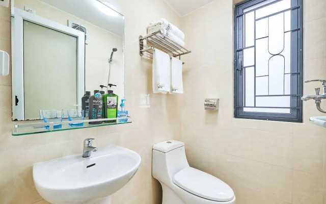 Shengang Hotel Apartment Gaoxinyuan