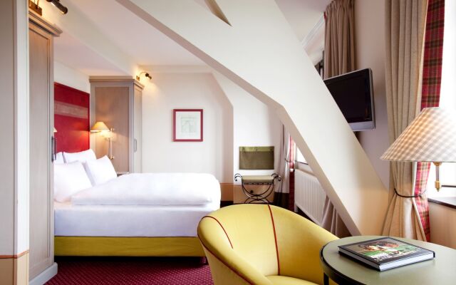 Romantik Hotel Auf Der Wartburg