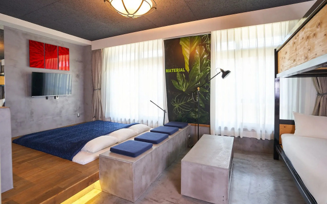 Hotel Material