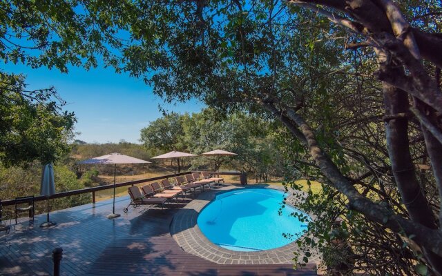 Waterbuck Game Lodge