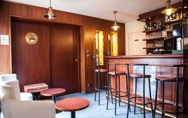 Brit Hotel Le Branhoc