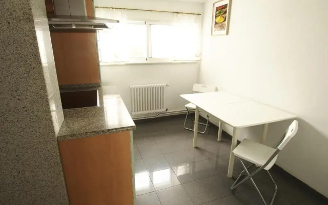 APART XXlll 24h CATEDRAL Garaje