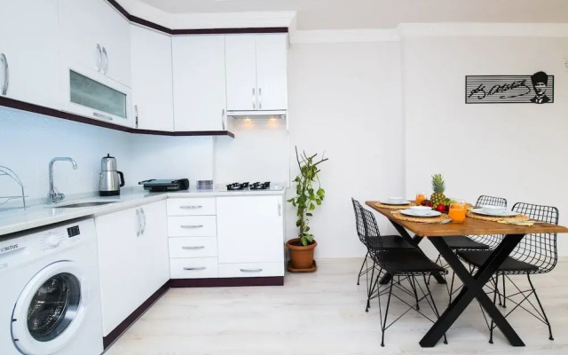 Kas Kekik Apart