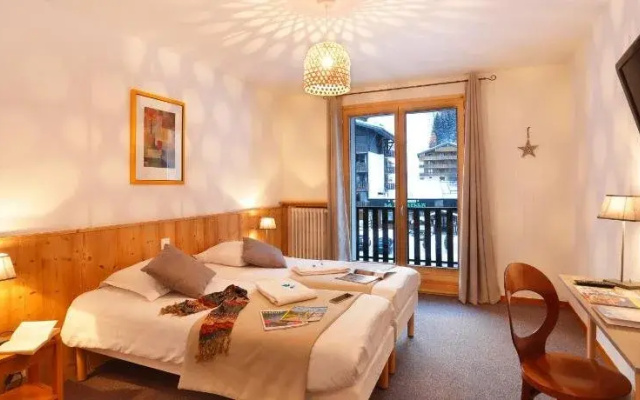 Hôtel Eliova- L'Eau Vive