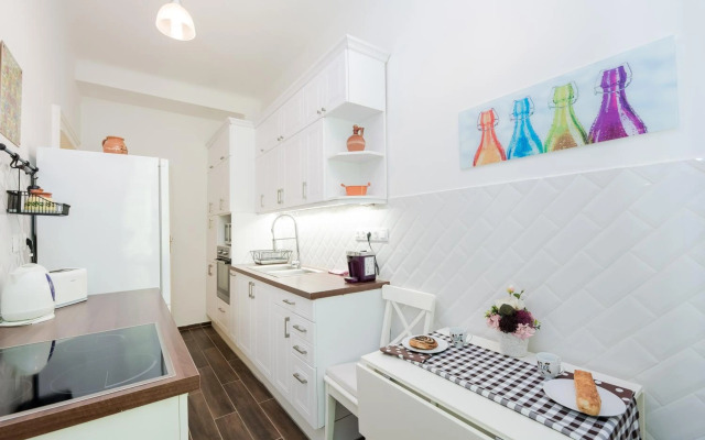 Gellért Family Suite