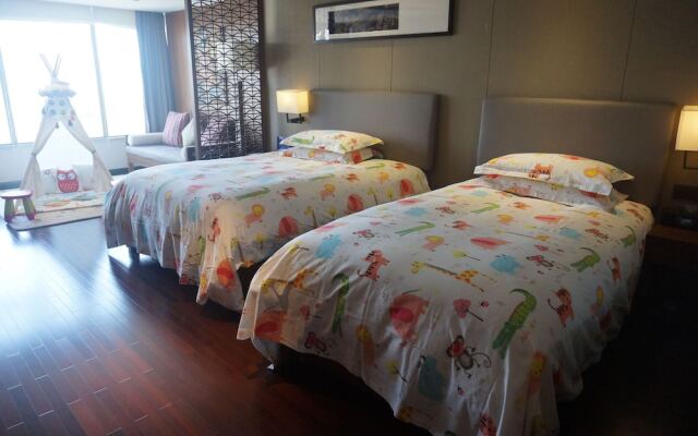 SSAW Boutique Hotel Hangzhou Wildwind