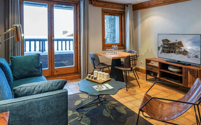 Hôtel Les Suites du Montana by Les Etincelles